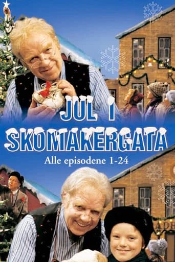 Jul i Skomakergata (1979) poster