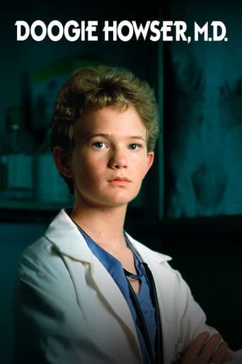 Doogie Howser, M.D. (1989) poster