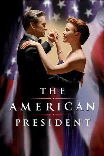 The American President (1995) poster