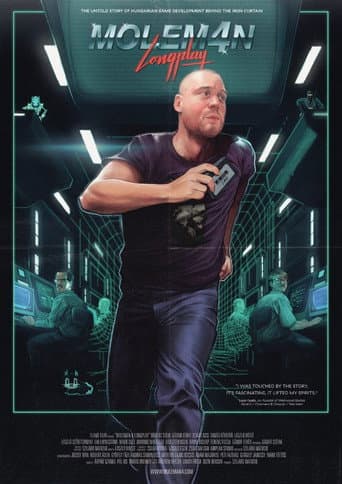 Moleman 4: Longplay (2017) poster
