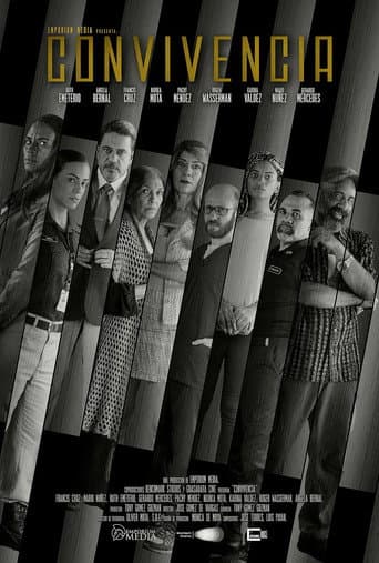 Coexistence (2023) poster