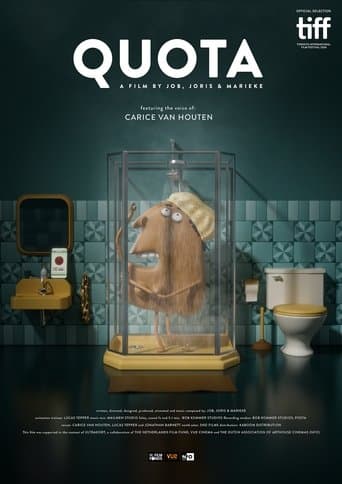 Quota (2024) poster