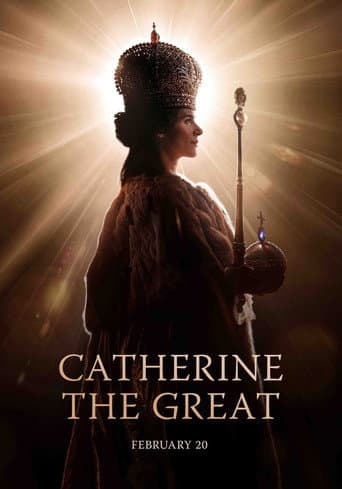 Catherine the Great (2025) poster