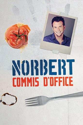 Norbert, commis d'office (2015) poster