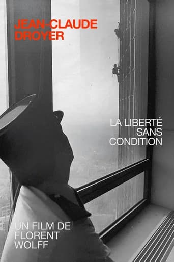 Jean Claude Droyer, Unconditional Freedom (2004) poster
