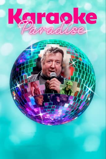 Karaoke Paradise (2022) poster