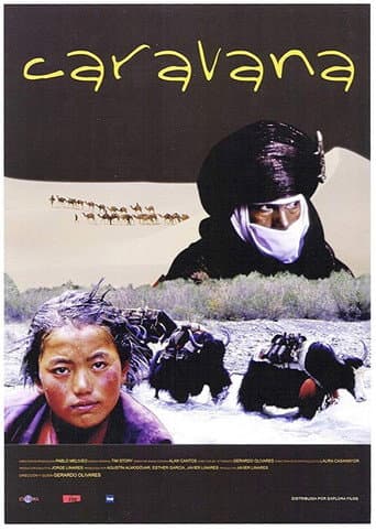 Caravana (2005) poster