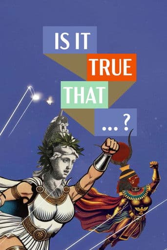 Is It True That...? (2025) poster