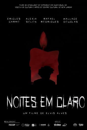 Noites em Claro (2022) poster