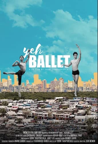 Yeh Ballet (2017) poster