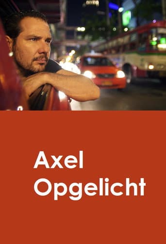 Axel Opgelicht (2015) poster