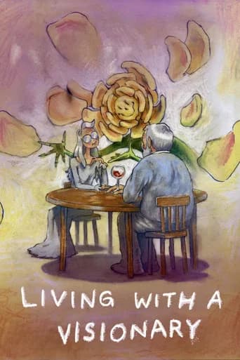 Living with a Visionary (2026) poster