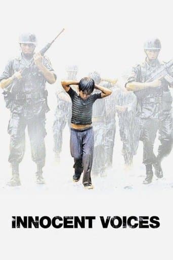 Innocent Voices (2005) poster
