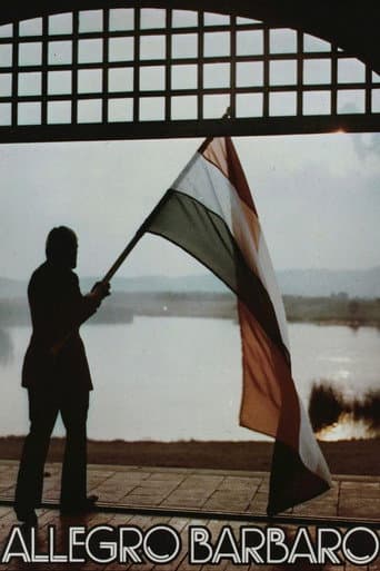 Allegro Barbaro (1979) poster