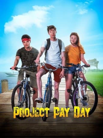 Project Pay Day (2021) poster