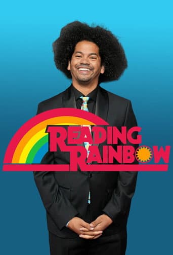 Reading Rainbow (2025) poster