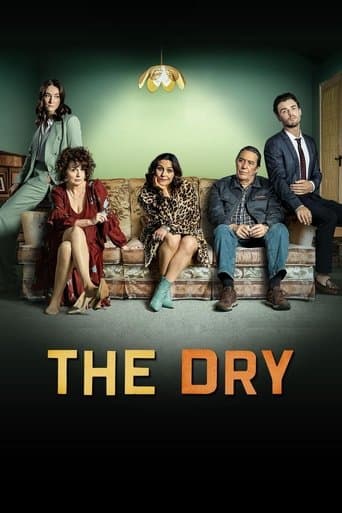 The Dry (2022) poster