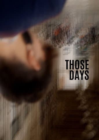 Those Days (2021) poster