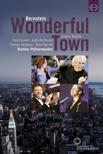 Wonderful Town (2002) poster