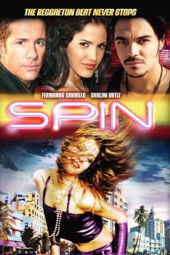 Spin (2007) poster