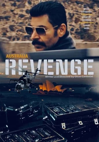 Revenge: Australia (2026) poster