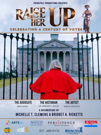 Raise Her Up: Celebrating a Century of Votes (2025) poster