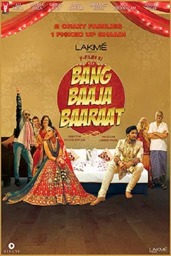 Bang Baaja Baaraat (2015) poster