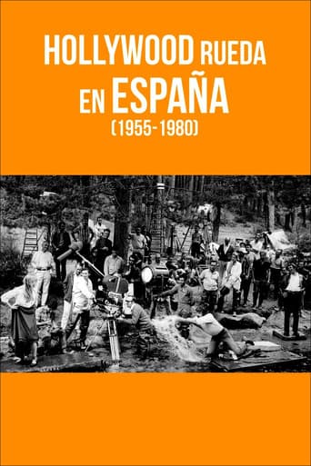 Hollywood rueda en España (1955-1980) (2018) poster