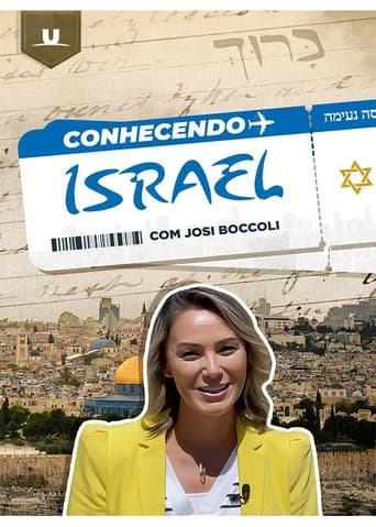 Conhecendo Israel - Josi Boccoli (2021) poster