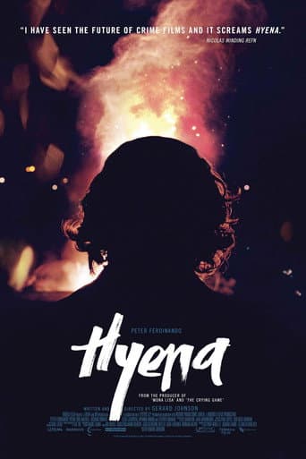 Hyena (2015) poster