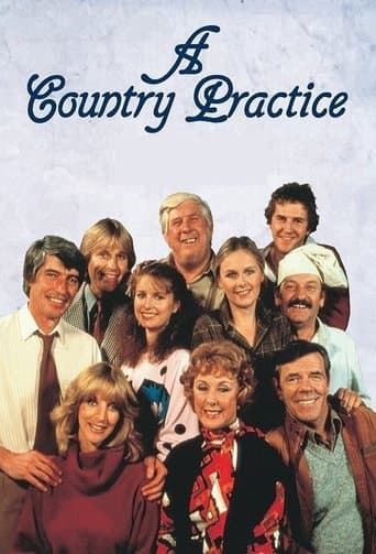 A Country Practice (1981) poster
