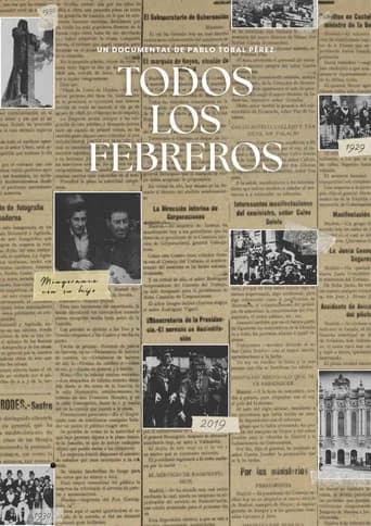 Todos los Febreros poster