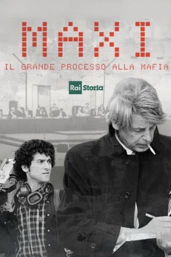 Maxi - The Great Trial Against Mafia (2018) poster