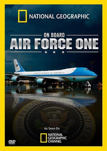 Air Force One: America's Flagship (2018) poster