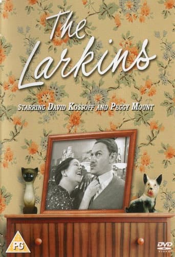 The Larkins (1958) poster