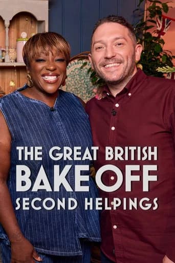 The Great British Bake Off: Second Helpings (2026) poster