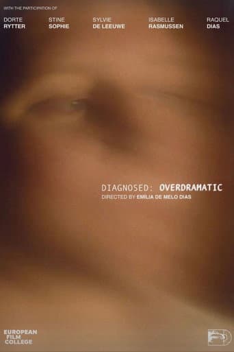 Diagnosed: Overdramatic (2025) poster