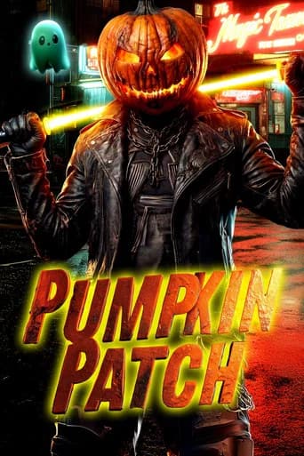Pumpkin Patch (2025) poster