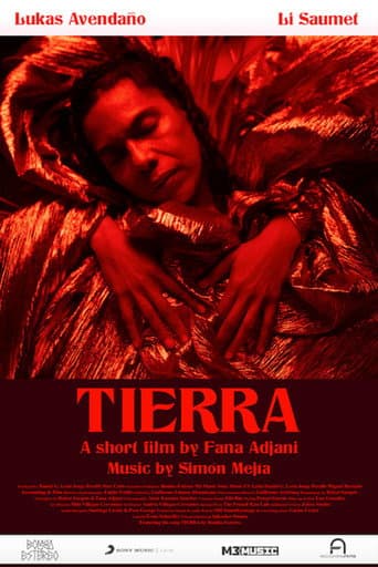 Tierra (2023) poster