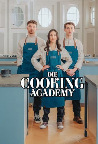 Die Cooking Academy (2025) poster