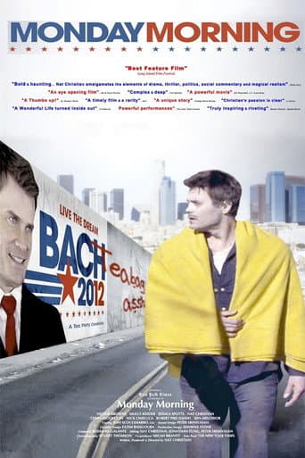 Monday Morning (2012) poster