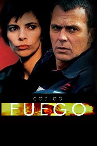 Código fuego (2003) poster