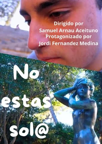No estás sol@ (2026) poster
