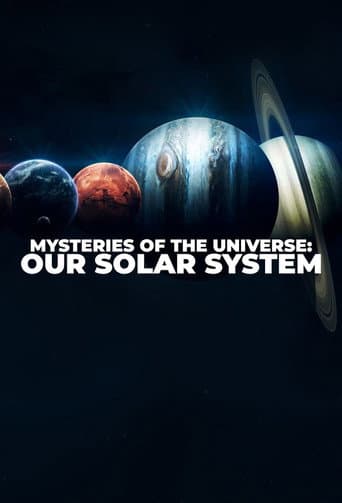 Mysteries of the Universe: Our Solar System (2020) poster