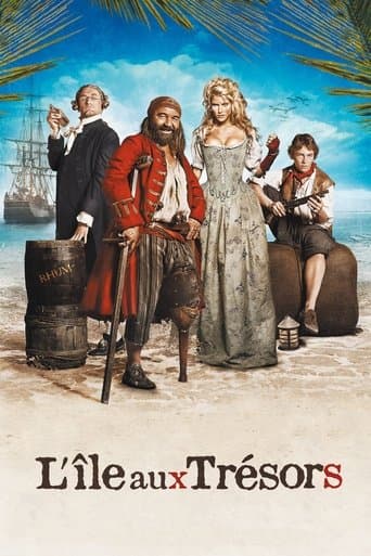 Treasure Island (2007) poster