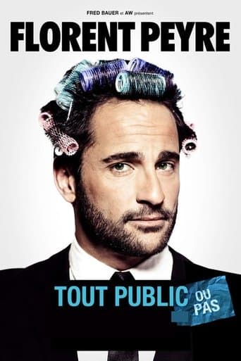 Florent Peyre : Tout public ou pas (2016) poster