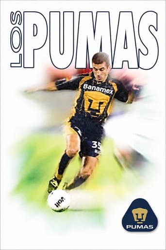 40 Years as Pumas (2002) poster