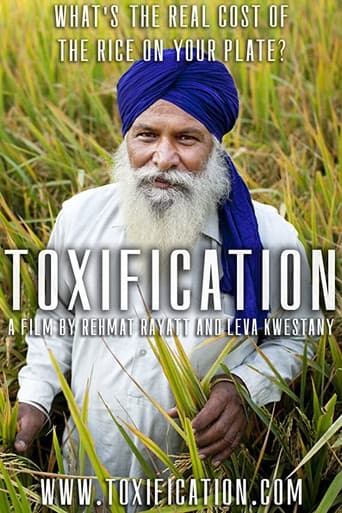 Toxification (2020) poster