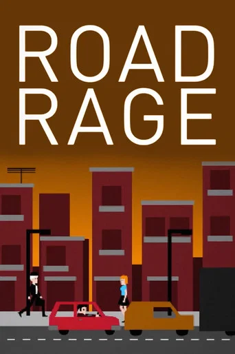 Road Rage (2012) poster
