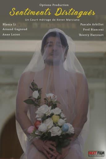 Distinguished Feelings (2019) poster